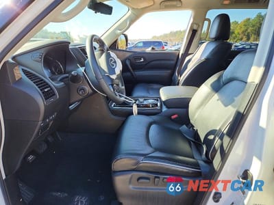 Zdjęcie 7 z 13 samochodu: 2021 INFINITI QX80 LUXE VIN:JN8AZ2AD9M9861366 - miniatura