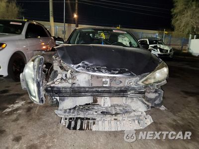 Piąte zdjęcie samochodu w środku: 2016 NISSAN SENTRA SV VIN:3N1AB7AP5GY235726 - miniatura