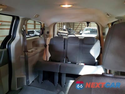 Zdjęcie 10 z 13 samochodu: 2009 DODGE GRAND CARAVAN SE VIN:2D8HN44E69R537722 - miniatura