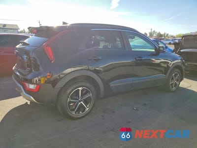 Trzecie zdjęcie samochodu z tyłu: 2024 KIA NIRO EX VIN:KNDCR3LE4R5135963 - miniatura