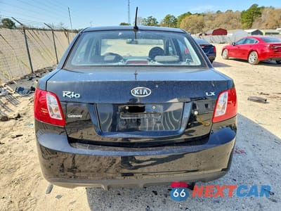 Zdjęcie 6 z 11 samochodu: 2010 KIA RIO BASE VIN:KNADH4A33A6651662 - miniatura