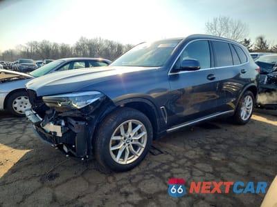 Główne zdjęcie samochodu: 2022 BMW X5 XDRIVE40I VIN:5UXCR6C00N9L38226 - miniatura