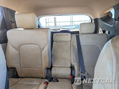 Zdjęcie 10 z 14 samochodu: 2017 HYUNDAI SANTA FE SPORT 2.4L VIN:5XYZU3LBXHG489118 - miniatura