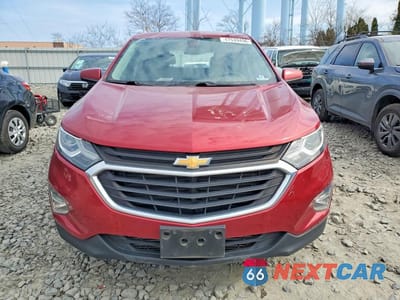 Piąte zdjęcie samochodu w środku: 2019 CHEVROLET EQUINOX LT VIN:2GNAXKEV1K6221494 - miniatura