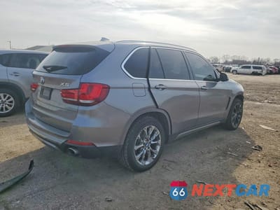 Trzecie zdjęcie samochodu z tyłu: 2014 BMW X5 XDRIVE35I VIN:5UXKR0C52E0K43417 - miniatura