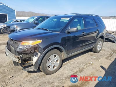 2013 FORD EXPLORER 1FM5K8B84DGC32613 - główne zdjęcie licytacji z USA - miniatura