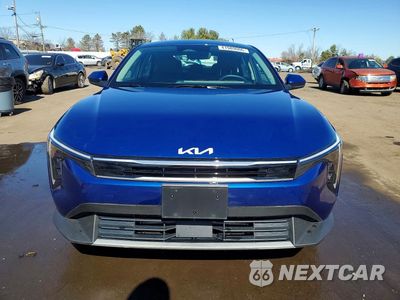 Piąte zdjęcie samochodu w środku: 2025 KIA K4 EX VIN:3KPFU4DEXSE009004 - miniatura