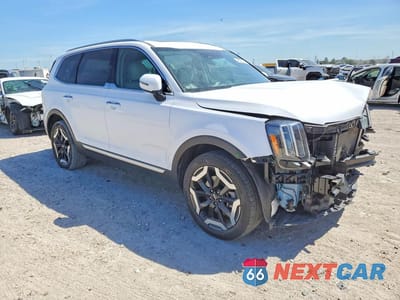 Czwarte zdjęcie samochodu z boku: 2024 KIA TELLURIDE S VIN:5XYP64GC4RG535618 - miniatura