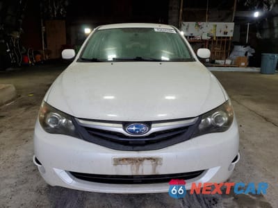 Piąte zdjęcie samochodu w środku: 2011 SUBARU IMPREZA 2.5I VIN:JF1GE6A62BH514626 - miniatura