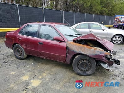 Czwarte zdjęcie samochodu z boku: 1998 TOYOTA COROLLA VE VIN:2T1BR18E4WC064609 - miniatura