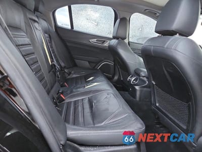 Zdjęcie 10 z 11 samochodu: 2018 ALFA ROMEO GIULIA TI Q4 VIN:ZARFAEEN0J7566814 - miniatura