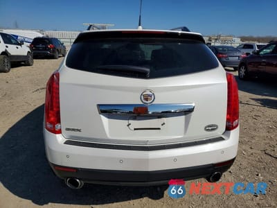 Zdjęcie 6 z 13 samochodu: 2010 CADILLAC SRX LUXURY COLLECTION VIN:3GYFNAEY4AS639809 - miniatura