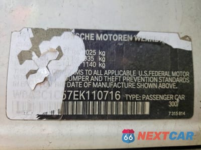Zdjęcie 12 z 12 samochodu: 2014 BMW 328 I SULEV VIN:WBA3C1C57EK110716 - miniatura