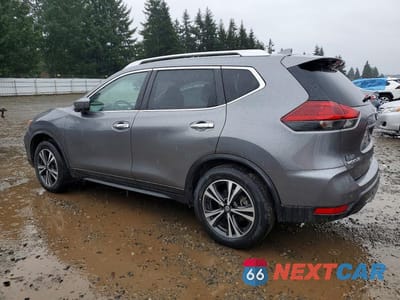 Drugie zdjęcie samochodu z przodu: 2020 NISSAN ROGUE SV VIN:JN8AT2MV3LW131409 - miniatura