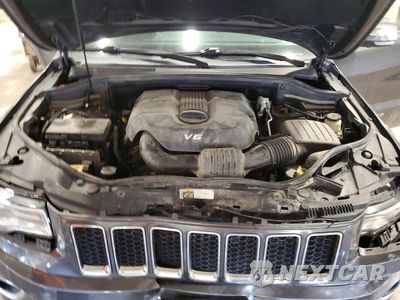Zdjęcie 12 z 12 samochodu: 2015 JEEP GRAND CHEROKEE OVERLAND VIN:1C4RJFCG2FC943272 - miniatura