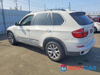 Drugie zdjęcie samochodu z przodu: 2013 BMW X5 XDRIVE35I VIN:5UXZV4C56D0B11165 - miniatura