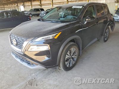 2022 NISSAN ROGUE SV 5N1BT3BA3NC694790 - główne zdjęcie licytacji z USA - miniatura