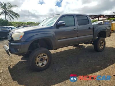 2015 TOYOTA TACOMA V6 5TFLU4EN1FX129393 - główne zdjęcie licytacji z USA - miniatura