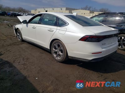 Drugie zdjęcie samochodu z przodu: 2024 HONDA ACCORD EX VIN:1HGCY1F37RA023622 - miniatura