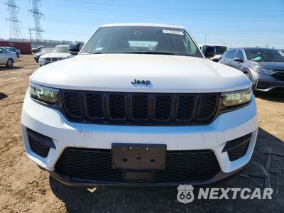 Piąte zdjęcie samochodu w środku: 2023 JEEP GRAND CHEROKEE LAREDO VIN:1C4RJHAGXPC658979 - miniatura