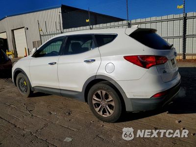 Drugie zdjęcie samochodu z przodu: 2013 HYUNDAI SANTA FE SPORT 2.4L VIN:5XYZT3LB0DG018995 - miniatura