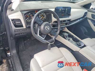 Zdjęcie 8 z 13 samochodu: 2023 NISSAN ROGUE SL VIN:JN8BT3CBXPW489534 - miniatura