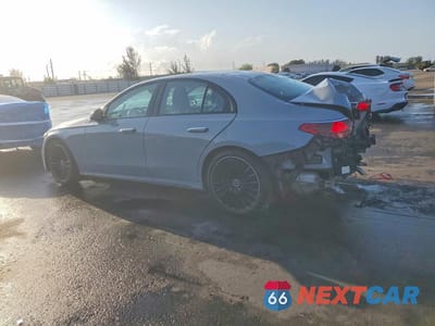 Drugie zdjęcie samochodu z przodu: 2025 MERCEDES-BENZ E 450 4MATIC VIN:W1KLF6BB5SA157698 - miniatura