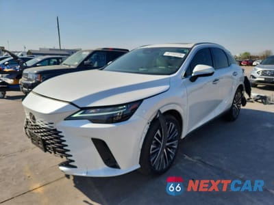 2025 LEXUS RX 350 PREMIUM+ 2T2BAMBA7SC056430 - główne zdjęcie licytacji z USA - miniatura