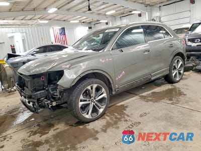 2019 AUDI Q3 PREMIUM PLUS S-LINE WA1EECF3XK1072065 - główne zdjęcie licytacji z USA - miniatura