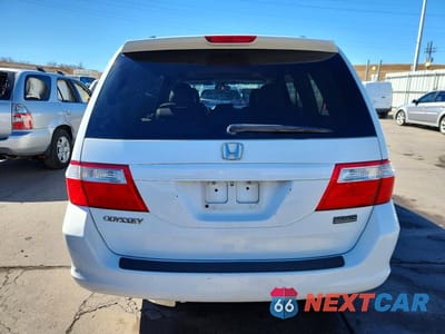 Zdjęcie 6 z 13 samochodu: 2007 HONDA ODYSSEY EXL VIN:5FNRL38627B410075 - miniatura