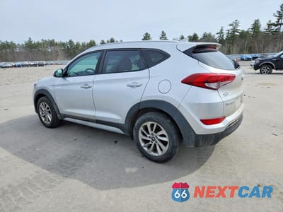 Drugie zdjęcie samochodu z przodu: 2018 HYUNDAI TUCSON SEL VIN:KM8J3CA46JU693676 - miniatura