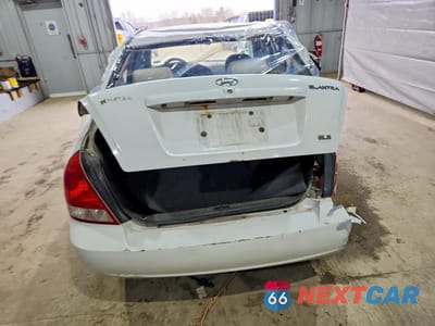 Zdjęcie 6 z 12 samochodu: 2003 HYUNDAI ELANTRA GLS VIN:KMHDN45D13U514969 - miniatura