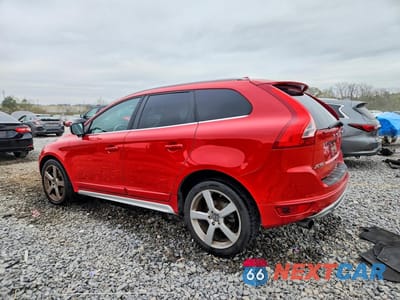 Drugie zdjęcie samochodu z przodu: 2011 VOLVO XC60 T6 VIN:YV4902DZ1B2172876 - miniatura