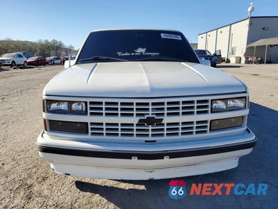 Piąte zdjęcie samochodu w środku: 1998 GMC SIERRA C1500 VIN:1GTEC14MXWZ505693 - miniatura