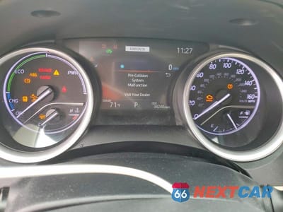 Zdjęcie 9 z 11 samochodu: 2021 TOYOTA CAMRY HYBRID XLE VIN:4T1F31AK6MU560767 - miniatura