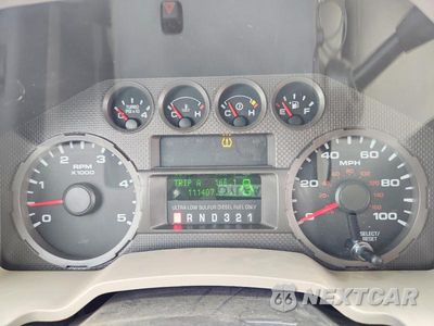 Zdjęcie 9 z 11 samochodu: 2008 FORD F350 SRW SUPER DUTY VIN:1FTWX31R08EC70686 - miniatura