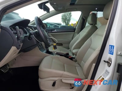 Zdjęcie 7 z 12 samochodu: 2017 VOLKSWAGEN GOLF ALLTRACK S VIN:3VWH17AU6HM524267 - miniatura