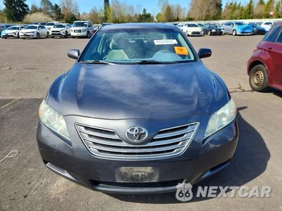 Piąte zdjęcie samochodu w środku: 2009 TOYOTA CAMRY HYBRID BASE VIN:4T1BB46K39U092662 - miniatura