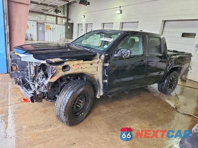2023 NISSAN FRONTIER PRO-4X 1N6ED1EK4PN621911 - główne zdjęcie licytacji z USA - miniatura