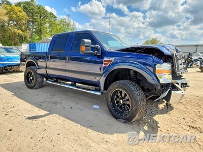 Czwarte zdjęcie samochodu z boku: 2010 FORD F250 SUPER DUTY VIN:1FTSW2BR7AEA56133 - miniatura