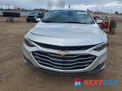 Piąte zdjęcie samochodu w środku: 2020 CHEVROLET MALIBU LT VIN:1G1ZD5ST9LF035579 - miniatura