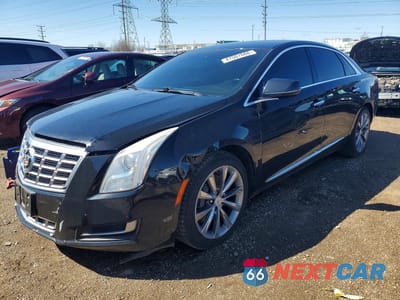 2014 CADILLAC XTS 2G61L5S37E9251257 - główne zdjęcie licytacji z USA - miniatura