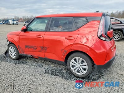 Drugie zdjęcie samochodu z przodu: 2024 KIA SOUL LX VIN:KNDJ23AU9R7223840 - miniatura
