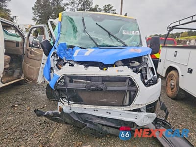 Piąte zdjęcie samochodu w środku: 2024 FORD TRANSIT 150 LOW ROOF DELIVERY VAN VIN:1FTYE1Y85RKB15568 - miniatura