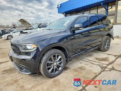 2018 DODGE DURANGO GT 1C4RDJDG3JC291537 - główne zdjęcie licytacji z USA - miniatura