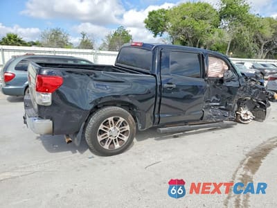 Trzecie zdjęcie samochodu z tyłu: 2012 TOYOTA TUNDRA GRADE VIN:5TFEM5F13CX037563 - miniatura