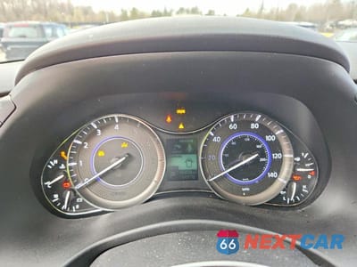 Zdjęcie 9 z 14 samochodu: 2017 INFINITI QX80 BASE VIN:JN8AZ2NE6H9160034 - miniatura