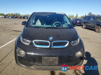 Piąte zdjęcie samochodu w środku: 2016 BMW I3 REX VIN:WBY1Z4C54GV505284 - miniatura