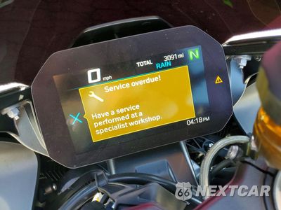 Zdjęcie 7 z 9 samochodu: 2023 BMW S 1000 RR VIN:WB10E6300P6H63871 - miniatura