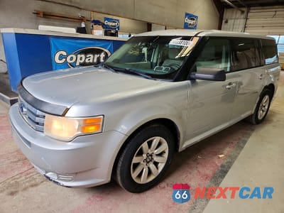 2009 FORD FLEX SE 2FMDK51C99BA89608 - główne zdjęcie licytacji z USA - miniatura